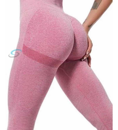 Leggins Deportivos Casual Mallas Sexy Levanta Pompa 301 Gyk