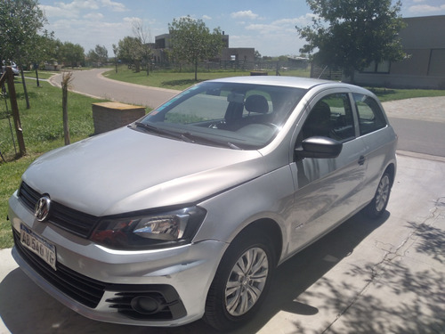 Volkswagen Gol Trend 2017 1.6 Trendline 101cv 3p