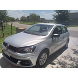 Volkswagen Gol Trend 2017 1.6 Trendline 101cv 3p