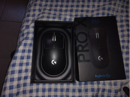 Mouse Logitech G Pro X Superligth 