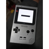 Gameboy Pocket Con Pantalla Ips Case Original Para Reparar