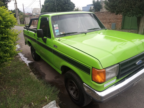 Ford F-100 1995 4.3 D Mwm