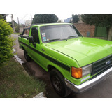 Ford F-100 1995 4.3 D Mwm