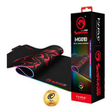 Mouse Pad Gamer Mg-010 Size Xl Rgb Conector Usb:grupo E-byte