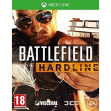 Battlefield Hardline Juego Xbox One