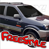 Calco Freestyle Ford Ecosport - Ploteoya