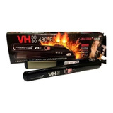 Prancha Profissional Valaries Hair Vh3080 Bivolt 480°f Cor Preto 110v/220v