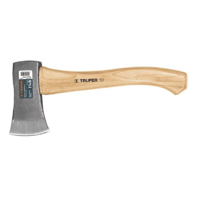 Hacha De Mano Truper Mango Madera 500 Gramos 14950 | Envío gratis