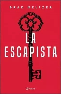 Libro La Escapista,  Brad Meltzer, Oferta !