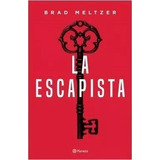 Libro La Escapista,  Brad Meltzer, Oferta !