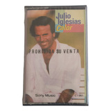 Cassette Julio Iglesias Calor Sellado Supercultura 