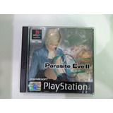 Parasite Eve 2 Original Francês Europeu - Playstation 1 Ps1