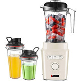 Licuadora De Batidos Frappe Smoothie Hauswirt De 1200 W