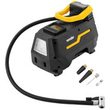 Compressor De Ar Automotivo Portátil 120w Cav 150 Vonder