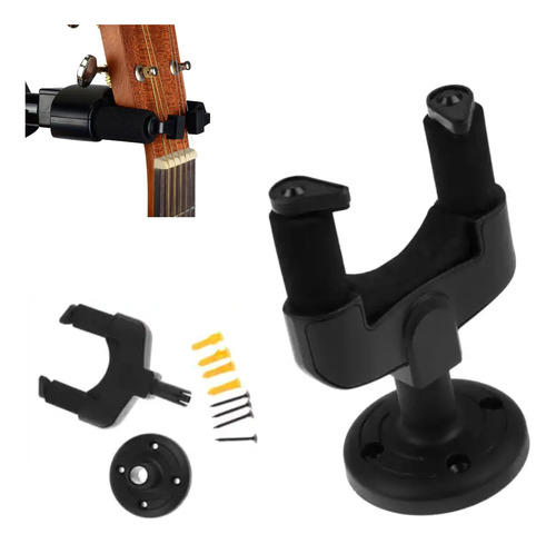 Tebass Soporte Para Guitarra, Soporte Para Guitarra De Pared