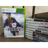 Jogo Fifa 14 Original Xbox 360 - Mídia Física