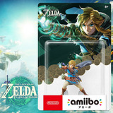 Amiibo The Legend Of Zelda: Tears Of The Kingdom - Link