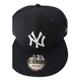 Gorra Yankees Azul 9fifty Snapback 