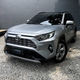 Toyota Rav4 Limited 2020