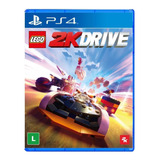 Lego 2k Drive - Ps4
