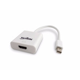 Adap Mini Displayport Thunderbolt Hdmi 1080p Mac Ns-midphdbl