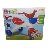 Triciclo Rondi Junior Rider Art. 3000