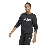 Sudadera adidas W Lin Ft Swt Casual Mujer