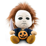 Peluche Michael Myers Halloween Phunny Kidrobot Original