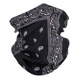 Mascarilla Tapa Boca Motique Accessories Paisley Bandana C