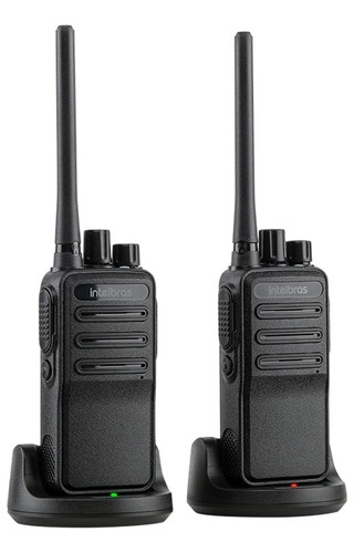 Rádio Comunicador Rc 3002 G2 Intelbras - Longo Alcance - Par