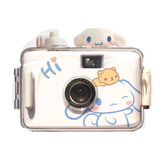 Cámara De Película Polaroid Sanrio Cinnamoroll My Melody Kur