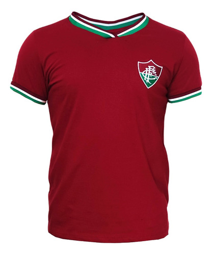 Camisa Fluminense Progress Bordo Oficial
