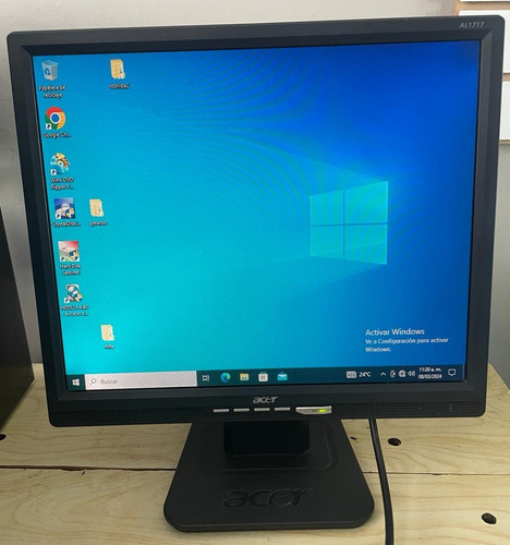 Monitor Acer Mod.al1717 Sin Cables