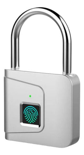 Smart Fingerprint Candado Cerradura Electrónica Antirrobo