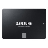 Ssd 250gb Samsung 860 Evo 2.5 Sata3 550mb/s Lacrado Usado