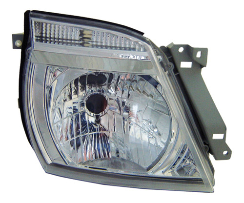 Par De Faros Nissan Urvan 2012