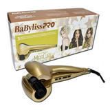 Rizador Babyliss Automático Miracurl 3 Profesional