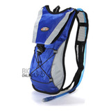 Mochila Hidratante Ciclismo Running Trekking Agua 2lts