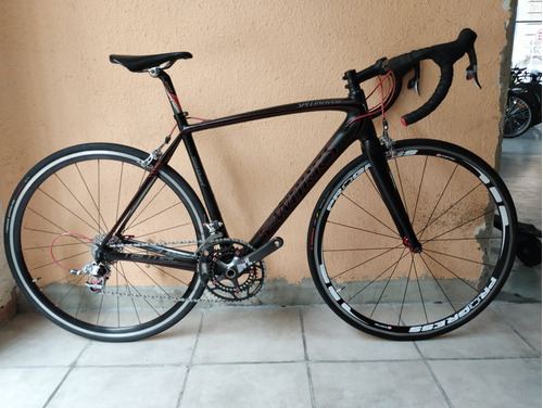 Bici Ruta Specialized Tarmac S Work Sl4 Competicion  Carbono