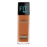 Maybelline Fit Me Base De Maquillaje De 30 Ml Color Coconut