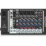 Consola Behringer Amplificada 8 Ch 500 Wtts Pmp500mp3