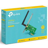 Placa De Red Inal Wifi Pci-express Tp-link Tl-wn781nd