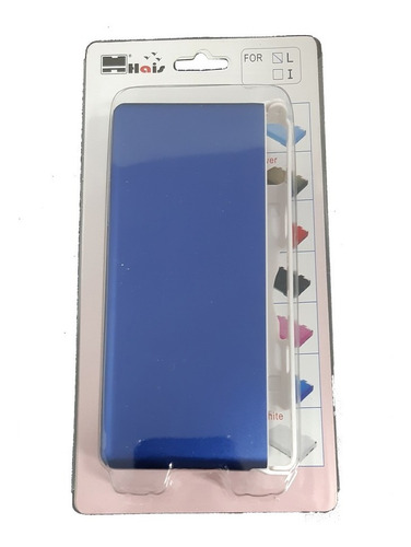 Carcasa Aluminio Protector Dslite -colores- Residentgame