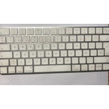 Teclado Apple Magic Keyboard Español España Color Silver