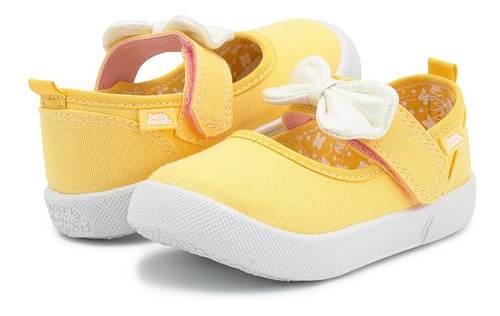 Bubble Gummers® Olivia Casual Tenis Niña Ligeros 12-17