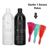 Kit Progressiva Me Leva Zap Profissional 2x1000ml