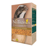 Nutrópica Trinca-ferro Natural - 300 G