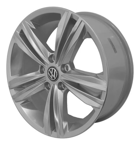 Llanta Aleacion Deportiva Vw R17 (5x100) Bora Fox Golf Polo