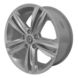 Llanta Aleacion Deportiva Vw R17 (5x100) Bora Fox Golf Polo