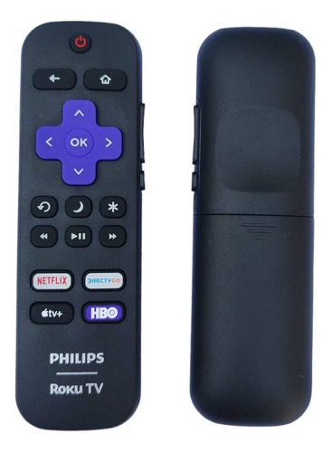 Control Remoto Philips Original Roku Tv Smart Tv 4k 